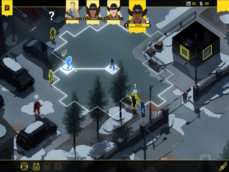 Rebel Cops — скриншот 2