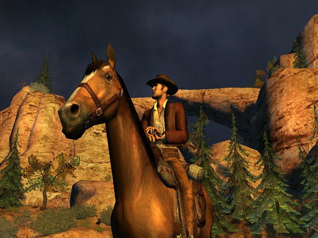 Desperados 2 Cooper's Revenge — скриншот 2