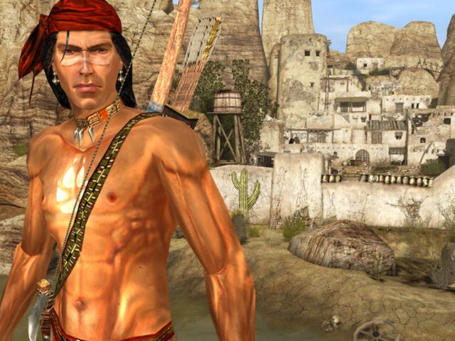 Desperados 2 Cooper's Revenge — скриншот 3
