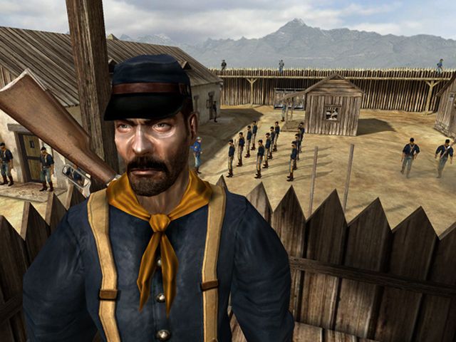 Desperados 2 Cooper's Revenge — скриншот 4