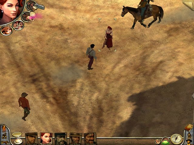 Desperados 2 Cooper's Revenge — скриншот 5