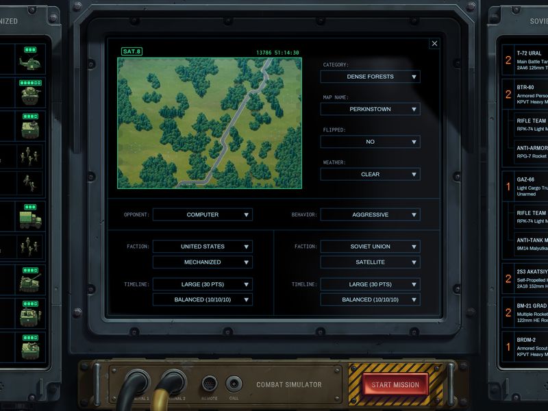 Mobius Front '83 — скриншот 7