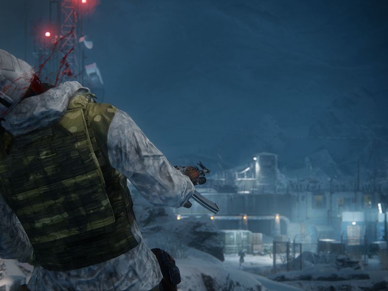 Sniper Ghost Warrior Contracts — скриншот 7