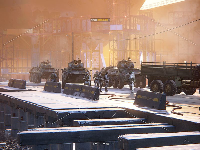 Sniper Ghost Warrior Contracts — скриншот 4