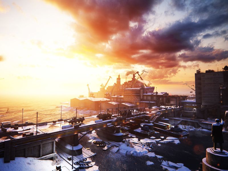 Sniper Ghost Warrior Contracts — скриншот 5