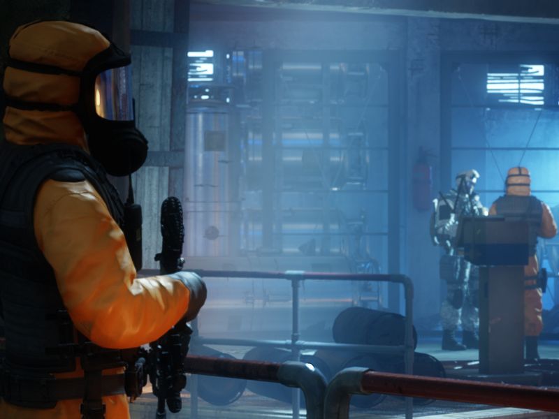 Sniper Ghost Warrior Contracts — скриншот 8