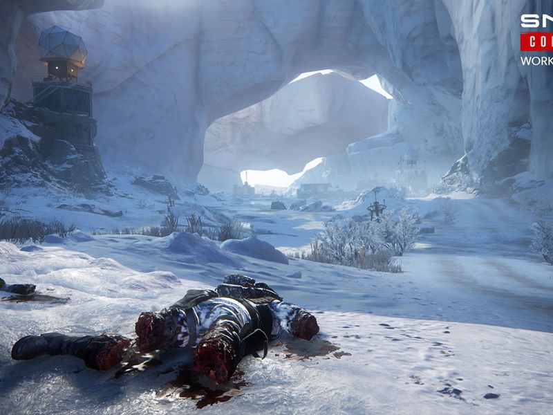 Sniper Ghost Warrior Contracts — скриншот 1