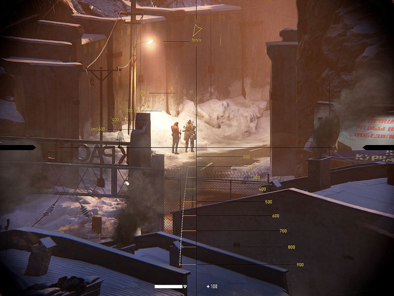 Sniper Ghost Warrior Contracts — скриншот 2