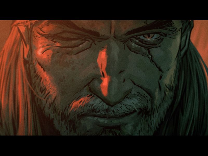 Thronebreaker The Witcher Tales — скриншот 1