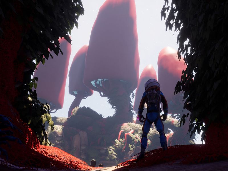 Journey to the Savage Planet — скриншот 3