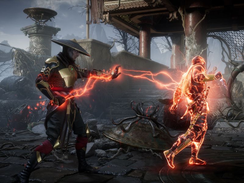 Mortal Kombat 11 — скриншот 2