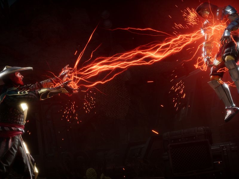 Mortal Kombat 11 — скриншот 3