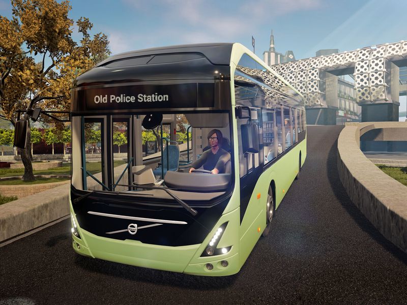 Bus Simulator 21 Next Stop — скриншот 5