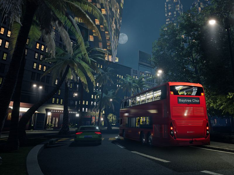 Bus Simulator 21 Next Stop — скриншот 3
