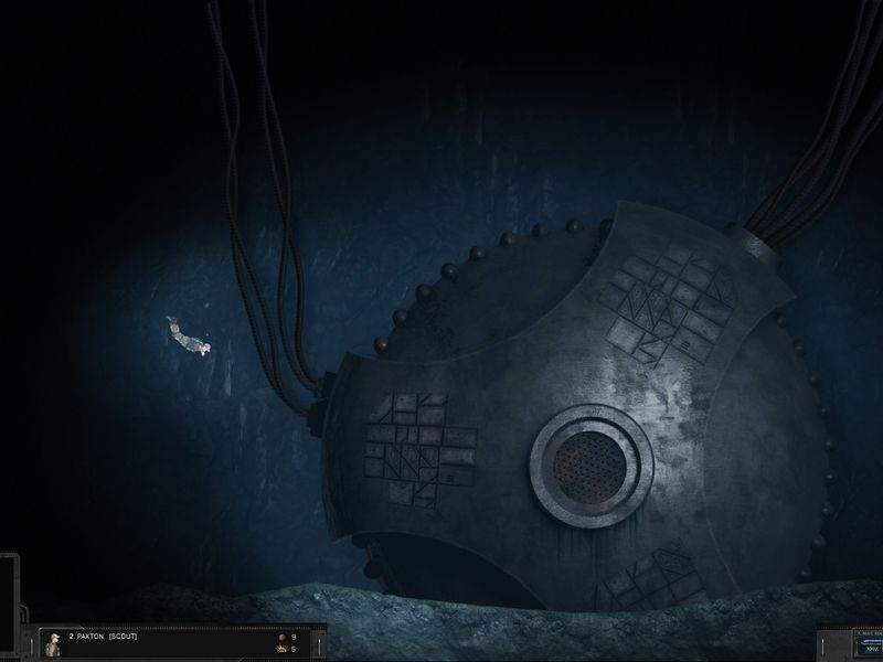 Hidden Deep — скриншот 3
