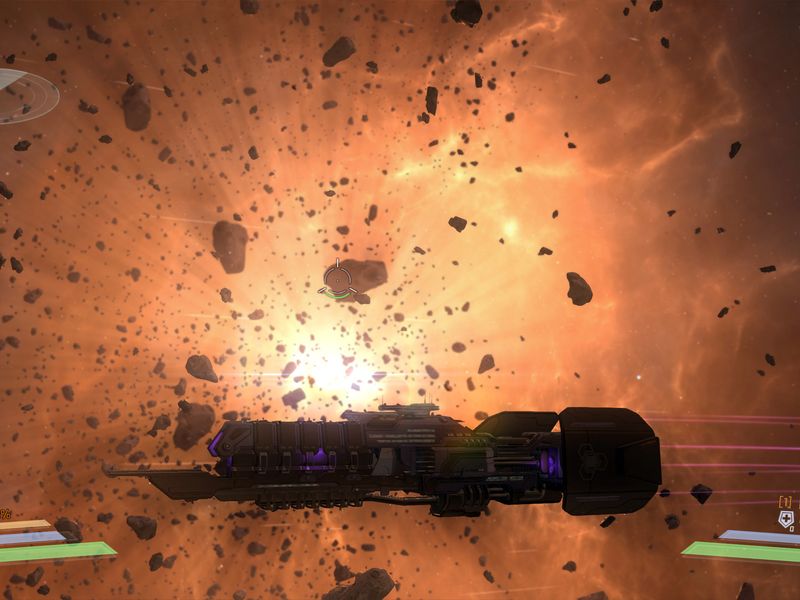 Starpoint Gemini 3 — скриншот 2