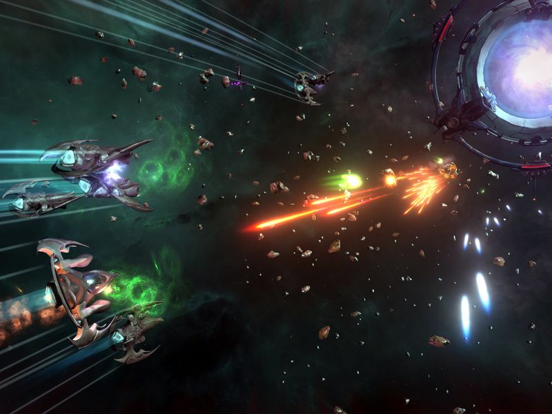 Starpoint Gemini 3 — скриншот 4