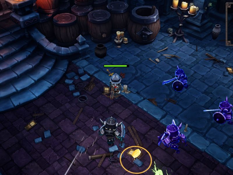Grave Keeper — скриншот 2