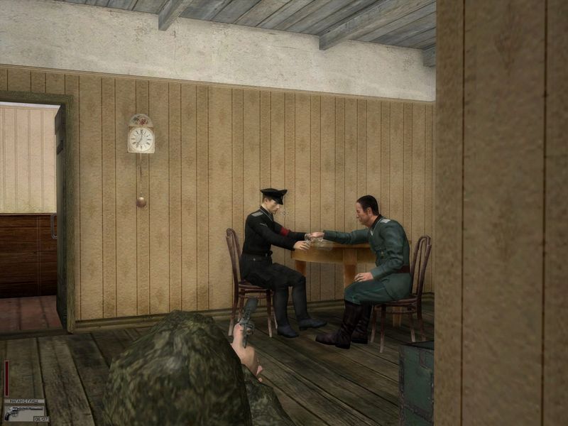 Скриншот 3 — Death to Spies