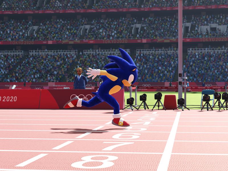 Olympic Games Tokyo 2020 The Official Video Game — скриншот 7