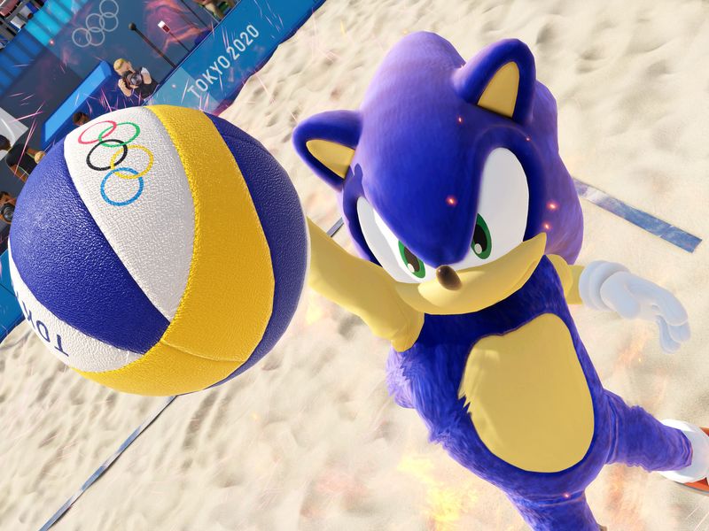 Olympic Games Tokyo 2020 The Official Video Game — скриншот 8