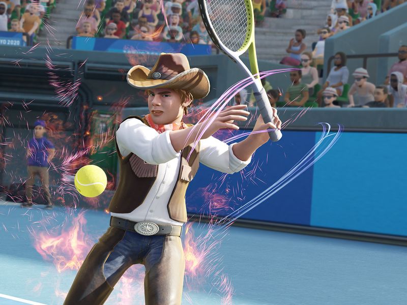 Olympic Games Tokyo 2020 The Official Video Game — скриншот 3