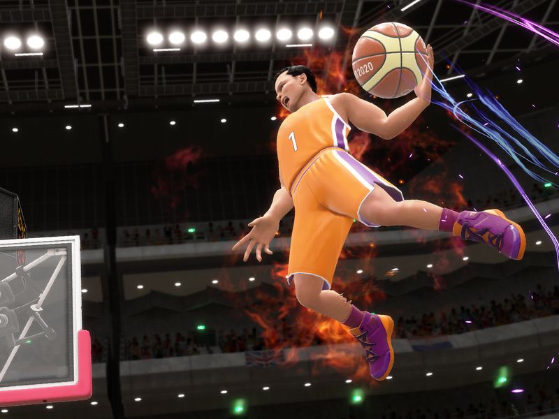 Olympic Games Tokyo 2020 The Official Video Game — скриншот 4