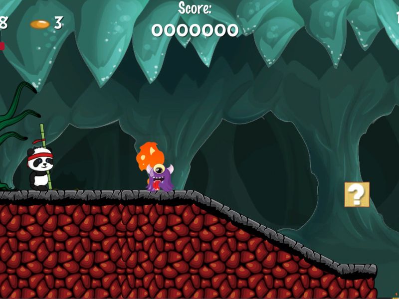 Panda Hero — скриншот 4