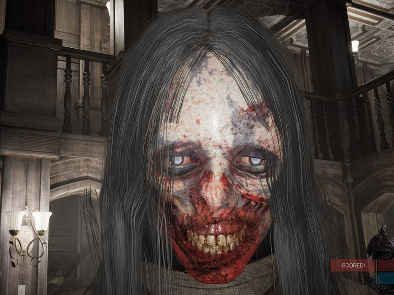 Strike of Horror — скриншот 5