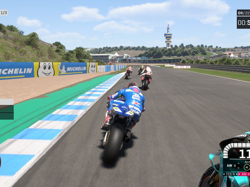 MotoGP 19 — скриншот 7
