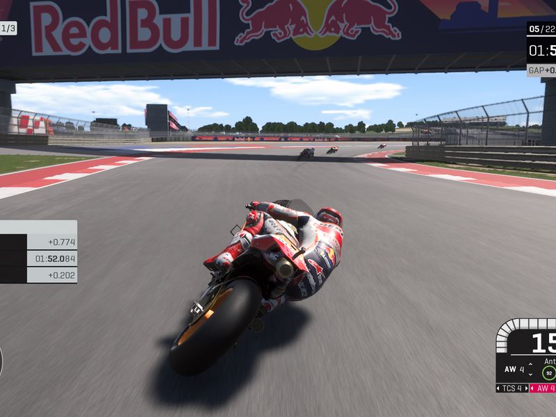 MotoGP 19 — скриншот 3