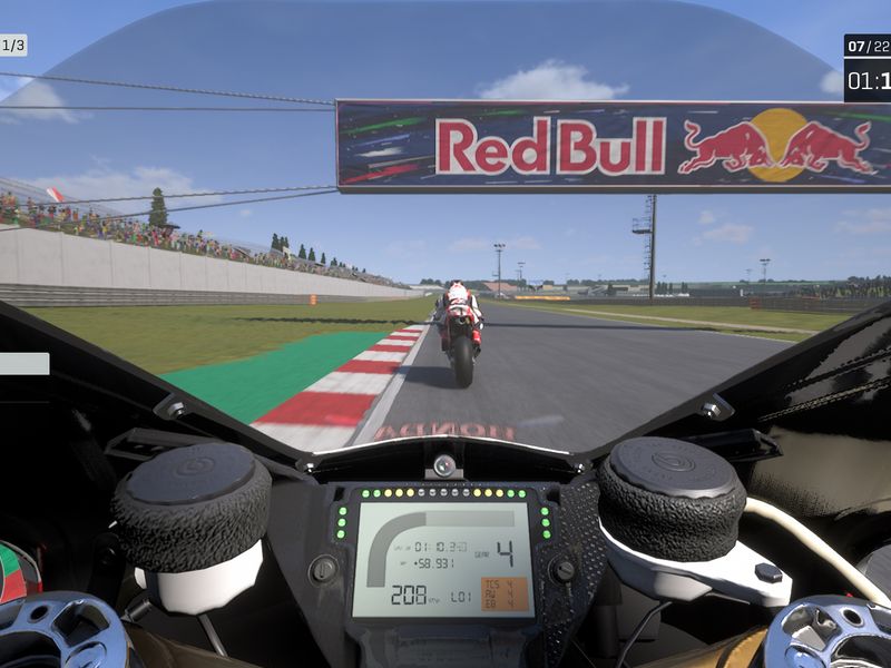 MotoGP 19 — скриншот 4