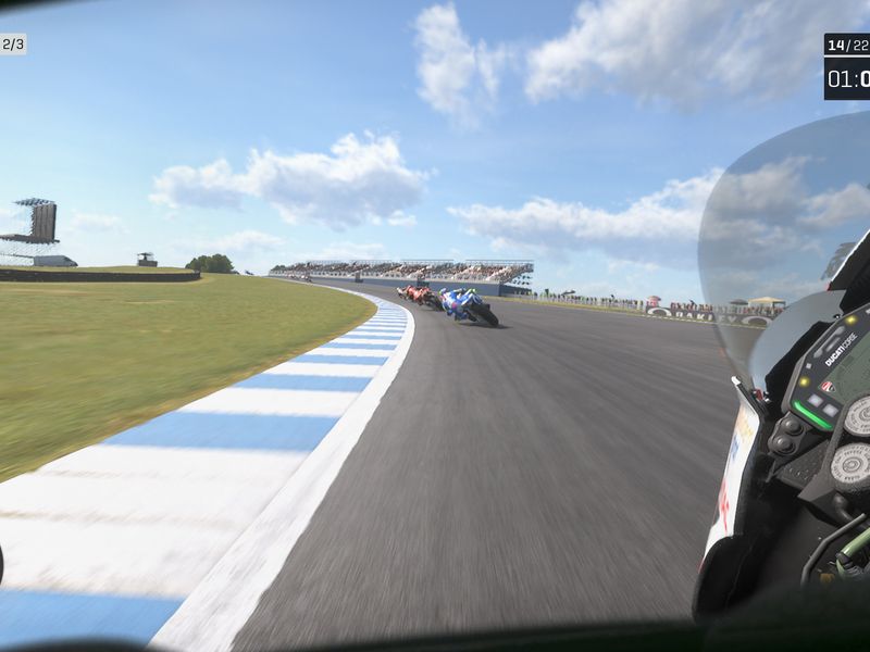MotoGP 19 — скриншот 2