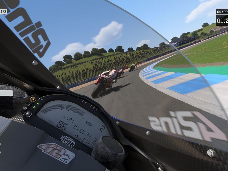 MotoGP 19 — скриншот 8