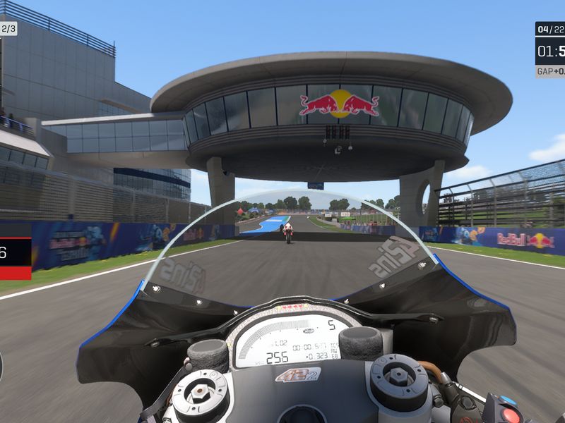 MotoGP 19 — скриншот 6