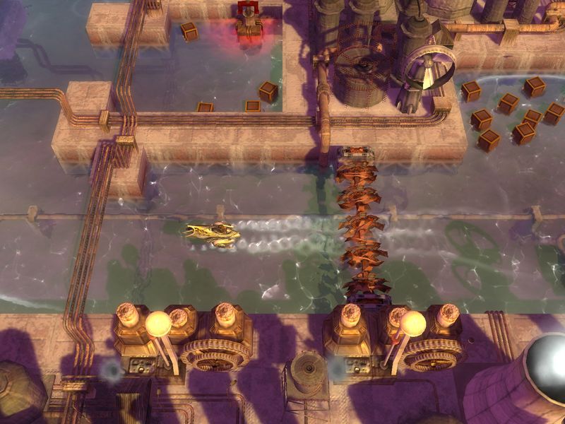 Naval Warfare — скриншот 2