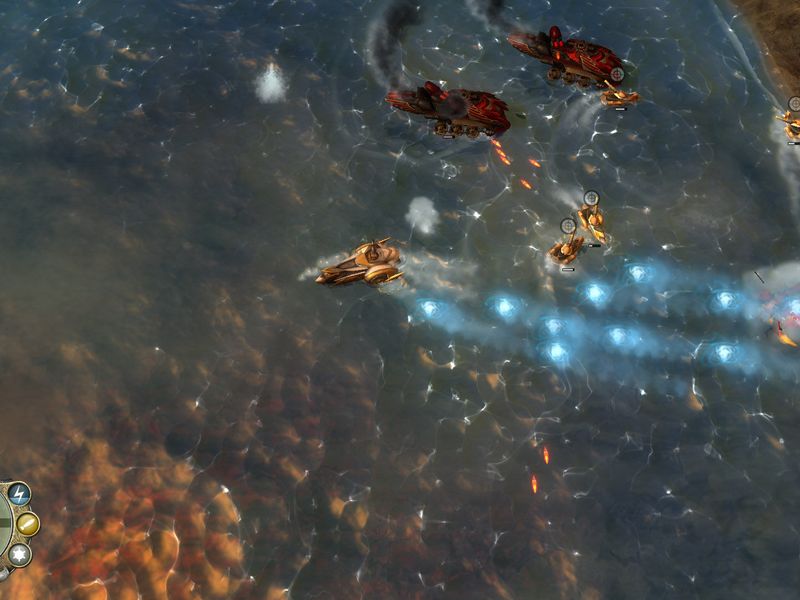 Naval Warfare — скриншот 5