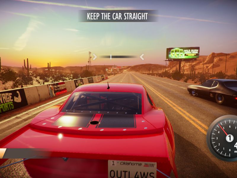 Street Outlaws The List — скриншот 1