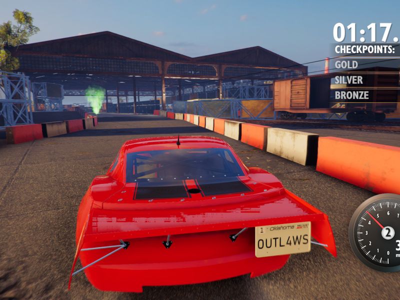 Street Outlaws The List — скриншот 4