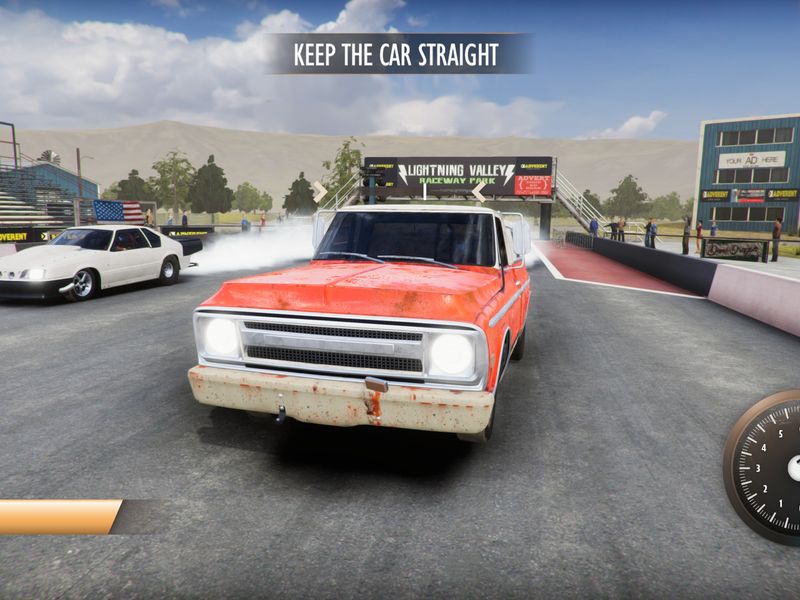 Street Outlaws The List — скриншот 3