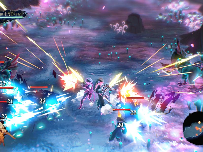 ONINAKI — скриншот 1