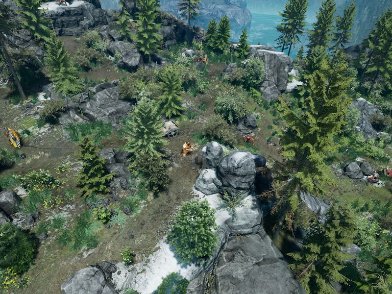 Expeditions Rome — скриншот 3