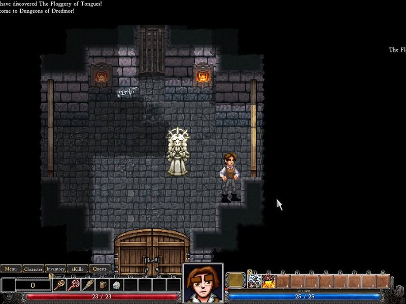 Dungeons of Dredmor Complete — скриншот 1