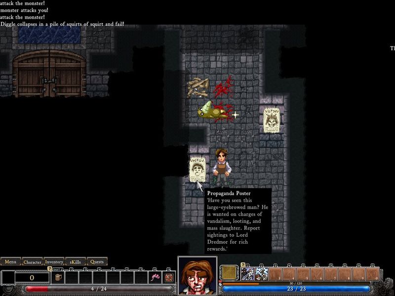Dungeons of Dredmor Complete — скриншот 5