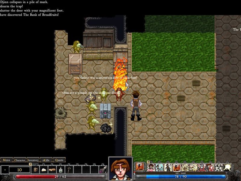 Dungeons of Dredmor Complete — скриншот 2