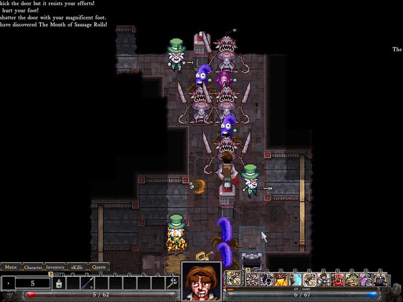 Dungeons of Dredmor Complete — скриншот 7