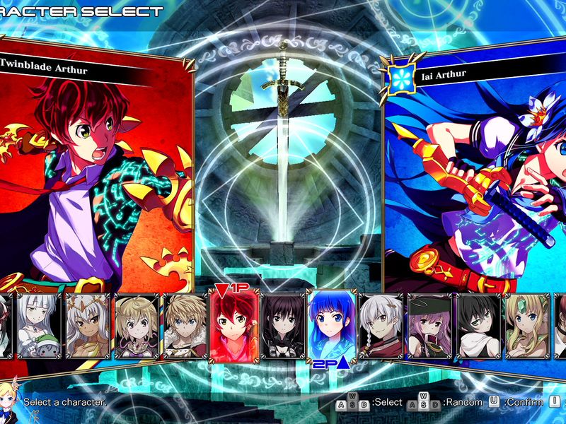 Million Arthur Arcana Blood — скриншот 3