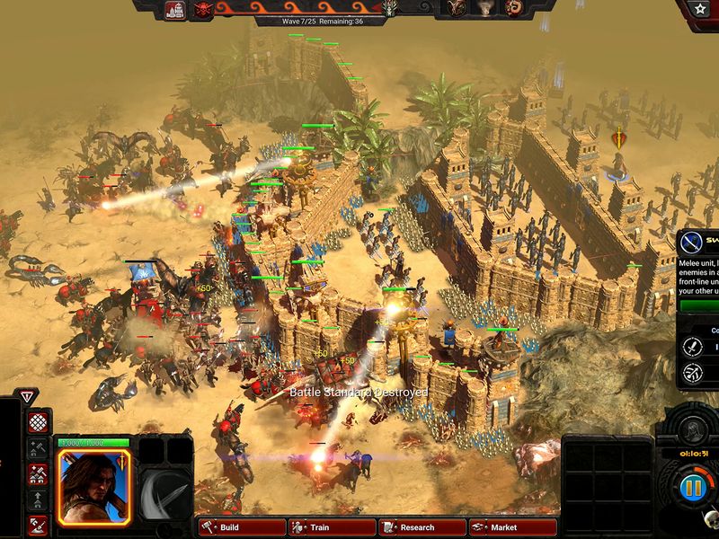 Conan Unconquered — скриншот 4