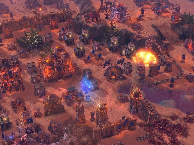 Conan Unconquered — скриншот 2