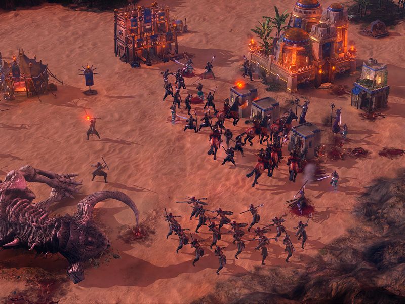 Conan Unconquered — скриншот 5